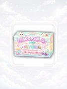 Box Pet Wear Niespodzianka Adopt Me Roblox *OPIS*