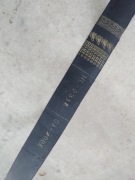 Pas jezdny sieczkarnia Z-350 HL-2310 Delux