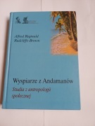 Wyspiarze z Anadamanów, Alfred Redinald Radcliffe Brown