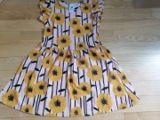 Sukieneczka dziewczęca  128 cm Palomino