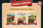 Kapela Ludowa Set / Coin master