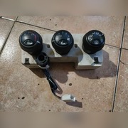 Panel klimatyzacji Alfa Romeo 156