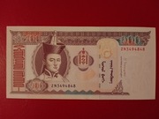Mongolia 100 Togrog 2014r. P-65c UNC