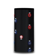 Bufor 100L nierdzewka do pomp ciepła