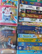 Bajki dla dzieci na kasetach VHS