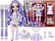 Rainbow high Winter break Violet Willow, Nowa 