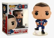 Funko - Pop Football: Marco Verratti Figurka kolekcjonerska