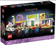 LEGO 21339 Ideas - BTS Dynamite