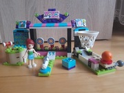 Lego Friends 41127 automaty w parku rozrywki