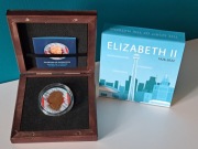 Duch Narodów 2022 - Królowa Kanady 5$ 