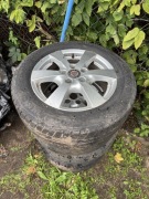 Alufelgi Ronal koła 16’ Passat B8