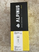 Butelka turystyczna 650ml Alpinus