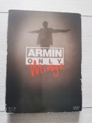Armin Van Buuren Mirage  Bluray/Dvd