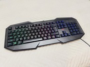 BLACK WEEK! Klawiatura gamingowa TRUST GXT 830-RW AVONN