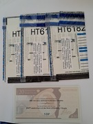 20 złotych Fryderyk Chopin