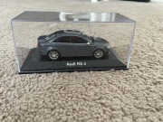 Audi RS4 B7 Sedan Minichamps 1/43 ideał.