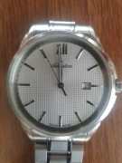 Adriatica Swiss Made 1200 - zegarek męski, stan jak nowy, szafirowe szkło