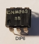 CNMP63 Transoptor CEMI (CNY17) 