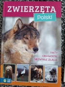 Zwierzęta, natura, historia. Zestaw 6 książek + gratis.