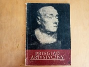 Przegląd Artystyczny rr 1 1952 [Polski Instytut Sztuki]
