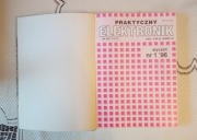 Praktyczny Elektronik pełny rocznik 1996 oprawiony