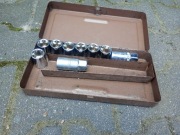 Zestaw starych kluczy 