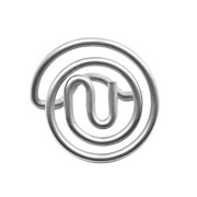 Sprężyna zaworu klap wydechu VW Golf R Porsche Audi S3