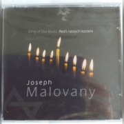 Joseph Malovany Pieśń naszych korzeni CD rzadkość!