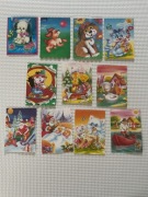 Karteczki notesikowe zestaw 