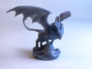 Figurka Mantikora Wiedźmin Stary Świat Deluxe zamiennik