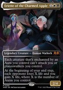 Karta MTG Eriette of the Charmed Apple