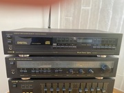 Odtwarzacz CD Diora O421R z pilotem TDA 1541