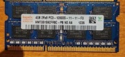 Pamięć ram 4GB  hynix so-dimm DDR3  4gb  12800S