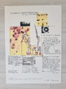 C. de Charmoy sitodruk wyd. limit. - 50 szt. sygn.