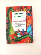 Pierwsze czytanki lektury do klasy 1 I siedmioróg wydawnictwo plastuś