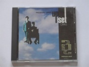 PRESSURE DROP - UPSET [Germany Marlboro Press] trip-hop, hip-hop