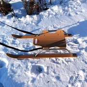 Sanki SCHOLPP skladane