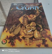 Komiks Cygan Syberia w ogniu 