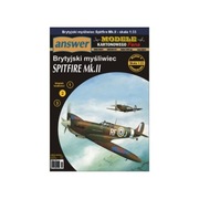Samolot myśliwski Spitfire MK II