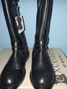 Nowe kozaczki dziewczęce 