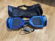 Giroskuter OIO 6.5” Jak nowy! + ładowarka + torba