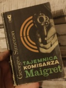 Tajemnica komisarza Maigret - Georges Simenon