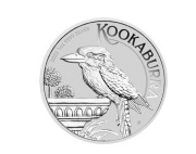 Kookaburra 2022 1 uncja srebra
