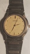 Citizen vintage,kwarcowy (zegarek na baterię). 8708 GS