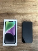 Iphone 14 128GB czarny
