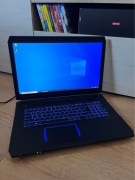 Medion Erazer i7 GTX 1070 16GB SSD 256 + 1TB gamingowy