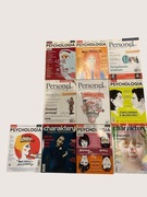 Zestaw magazynów psychologicznych i HR – komplet numerów