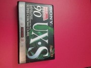 KASETA SONY  UX-S 90 Super chrom class