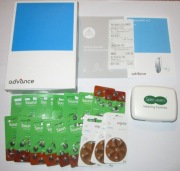 APARAT SŁUCHOWY / SPECSAVERS / Advance RIC x17