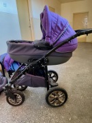 Wózek 3w1 Zippy Lux